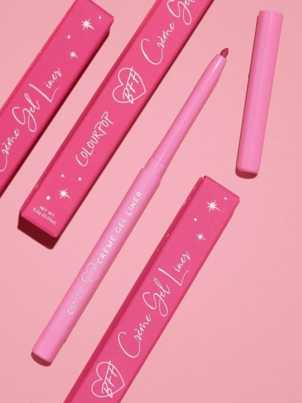 NEW Colourpop BFF Creme Gel Liner in Fruit Fantasy